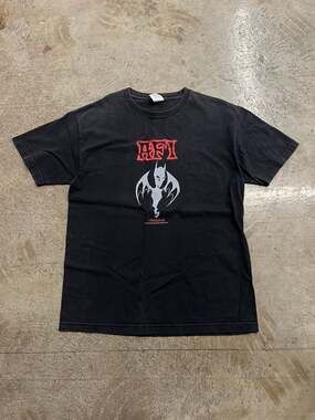 Vintage AFI A Fire Inside Band Tee